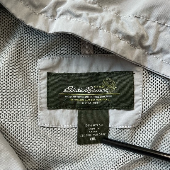 Eddie Bauer Travex Women's Atlas Jacket Pockets Hiking Outdoor Women’s Size XXL - Picture 2 of 9